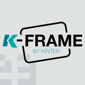 K Frame by Kinter